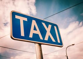 usługi taxi, Mieczysław Baumann Taxi, Chodzież