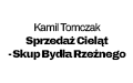 Kamil Tomczak Sprzedaż Cieląt - Skup Bydła Rzeźnego