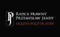 Radca Prawny Przemysław Jandy. Kancelaria Prawna.