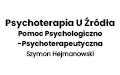 Psychoterapia U Źródła – Pomoc Psychologiczno-Psychoterapeutyczna – Szymon Hejmanowski