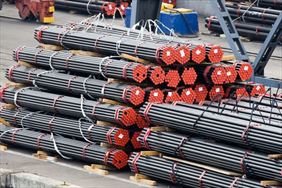 stal nierdzewna, KKS Steel Sp. z o.o., Kostrzyn