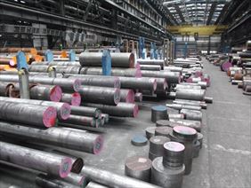 Pręty okrągłe stal nierdzewna 4H13 i 1.2316 QT, Multistal & Lohmann Sp. z o.o. Hurtownie Stali Jakościowych Oddział Poznań, Dąbrowa