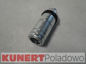 gniazdo szybkozłącza, Kunert, Poladowo