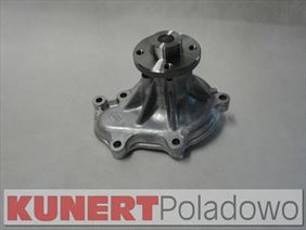 pompa wody, Kunert, Poladowo