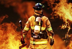 odzież odporna na ogień