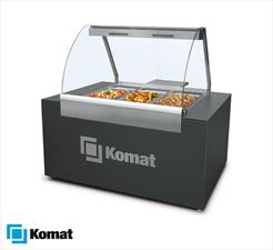 meble gastronomiczne, Komat Producent Mebli i Urządzeń Ze Stali Nierdzewnej Dla Gastronomii, Romanowo Dolne