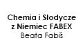 Chemia z Niemiec FABEX Beata Fabiś