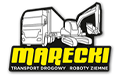 Transport Ciężarowy - Roboty ziemne - Marecki
