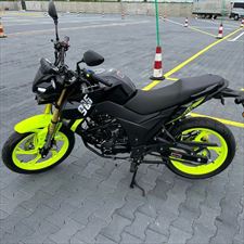 kurs na prawo jazdy na motocykl, Teddy Nauka jazdy kursy prawa jazdy kat: A, B, C, D, BE, CE, T Marcin Budych, Podpniewki
