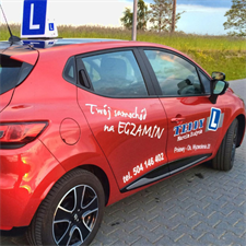 kurs na prawo jazdy na auto, Teddy Nauka jazdy kursy prawa jazdy kat: A, B, C, D, BE, CE, T Marcin Budych, Podpniewki