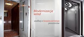 windy, Suaid Spółdzielnia Usług Antenowych i Dźwigowych, Poznań