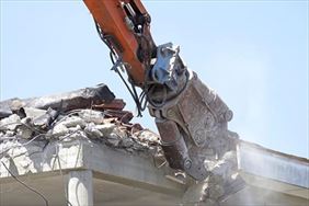 rozbiórki, Krzysztof Nadobnik Przedsiębiorstwo handlowo usługowo transportowe, Kościan