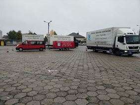 szkolenia kierowców, Łukasz Dopierała Ośrodek Szkolenia Kierowców, Gozdów