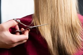 strzyżenie damskie, Salon Fryzur Marcin Wilczek, Opalenica