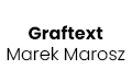 Graftext Marek Marosz