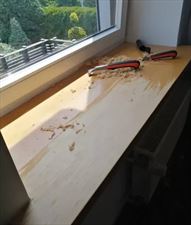 renowacja parapetów