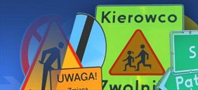znaki drogowe