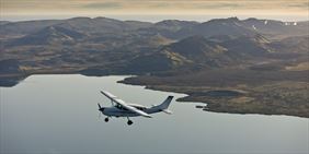 latanie samolotem, Skymore Aviation Ismail Yildiz, Poznań