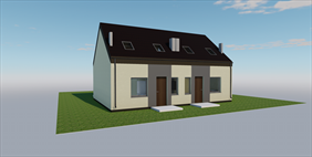 projekt, Piotr Małecki Pracownia Inżynierska, Pępowo