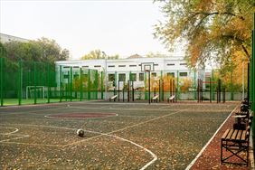 szkoła, Szkoła Podstawowa Nr 19 Im. Stanisława Staszica, Poznań