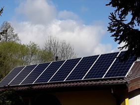 fotowoltaika, Tom-El Usługi Elektro-Teleinformatyczne Tomasz Jankowiak, Zbąszyń