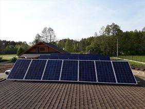 fotowoltaika montaż, Tom-El Usługi Elektro-Teleinformatyczne Tomasz Jankowiak, Zbąszyń