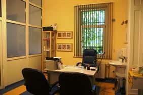 gabinet neurologiczny, Wojciech Kozubski Gabinet lekarski, Poznań