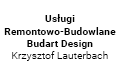 Usługi Remontowo-Budowlane Budart Design Krzysztof Lauterbach