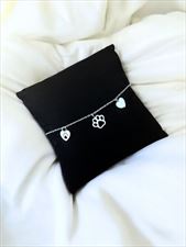 biżuteria z psami, Pieskie Cuda Julia Szymankiewicz, Chwałkowo Kościelne