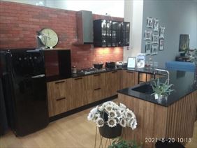 projekt mebli kuchennych, Salon Meblowy Meble Black Art, Poznań