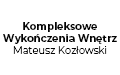 Kompleksowe Wykończenia Wnętrz Mateusz Kozłowski