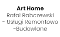 Art Home Rafał Rabczewski - profesjonalne realizacje budowlane
