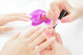 manicure, Hybrydki M.J. - Monika Jurkiewicz, Obrzębin