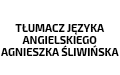 Tłumacz Języka Angielskiego Agnieszka Śliwińska