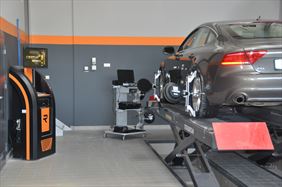 serwis kół, Firma handlowa MZ Trade s.c., Kórnik