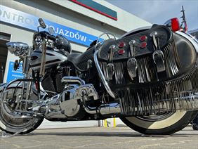 serwis motocykli, Firma handlowa MZ Trade s.c., Kórnik