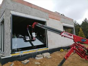 montaż okien, AMB Babst producent okien i drzwi, Poznań