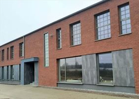 okna aluminiowe, AMB Babst producent okien i drzwi, Poznań