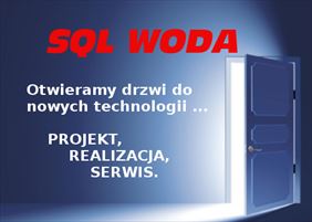 SQL Woda, Tytan Sp. z o.o., Poznań