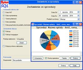 program SQL Woda, Tytan Sp. z o.o., Poznań