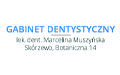 Gabinet dentystyczny lek dent Marcelina Muszyńska. Stomatologia estetyczna.Protetyka