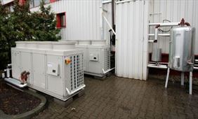 instalacja wody lodowej, Mezon Klima sp. z o.o., Plewiska