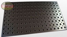 blachy perforowane