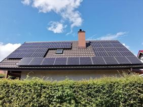 fotowoltaika, Domal ZUH Emil Kwiatkowski, Wałcz