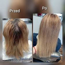 usługi fryzjerskie, Fryzjer damsko-męski - Beauty Hair Dominika Łukasiewicz, Ruda Komorska