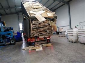 recykling, Mag-Bar Przedsiębiorstwo usługowo-produkcyjno-handlowe, Kąkolewo