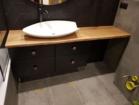 meble łazienkowe, Wrzesień-Bis Zhu Meble Na Zamówienie, Rawicz