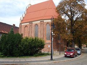 renowacja kościoła, Renor Zakład remontowo-budowlany, Poznań