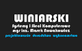 Systemy i Sieci Komputerowe Mgr Inż. Marek Nowakowicz