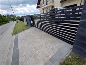 brama, Pawoj Wojciech Kloc, Łąka